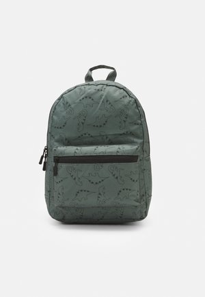 NKMKAMILO BAG UNISEX - Rucksack - darkest spruce