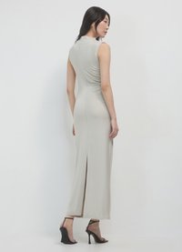 Calliope LUNGO CON ARRICCIO - Maxikleid - ecru