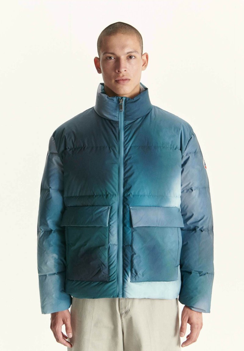 JOTT OKINAWA - Chaqueta de plumas - bleu