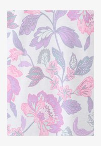 Niet geselecteerd, rose fleurs indiennes