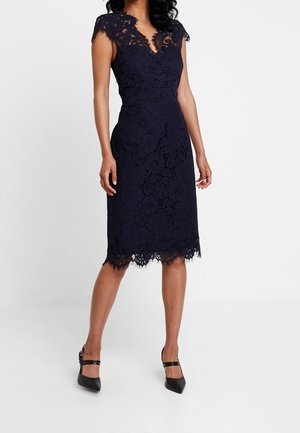 Cocktailjurk - dark blue