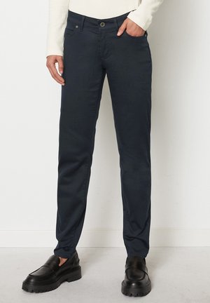 Vaqueros rectos - dark blue