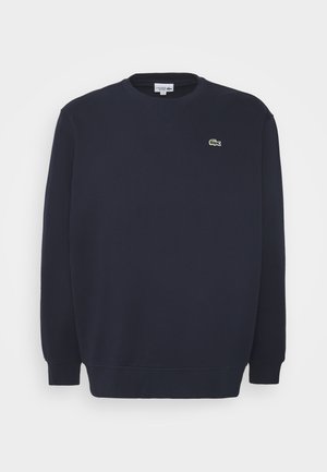 Lacoste, Sweatshirt - dark blue