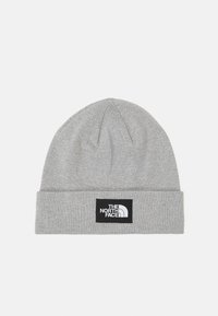 DOCK WORKER BEANIE UNISEX - Mütze - light grey heather