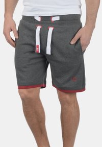 Solid SDBENJAMIN - Šorti - med grey