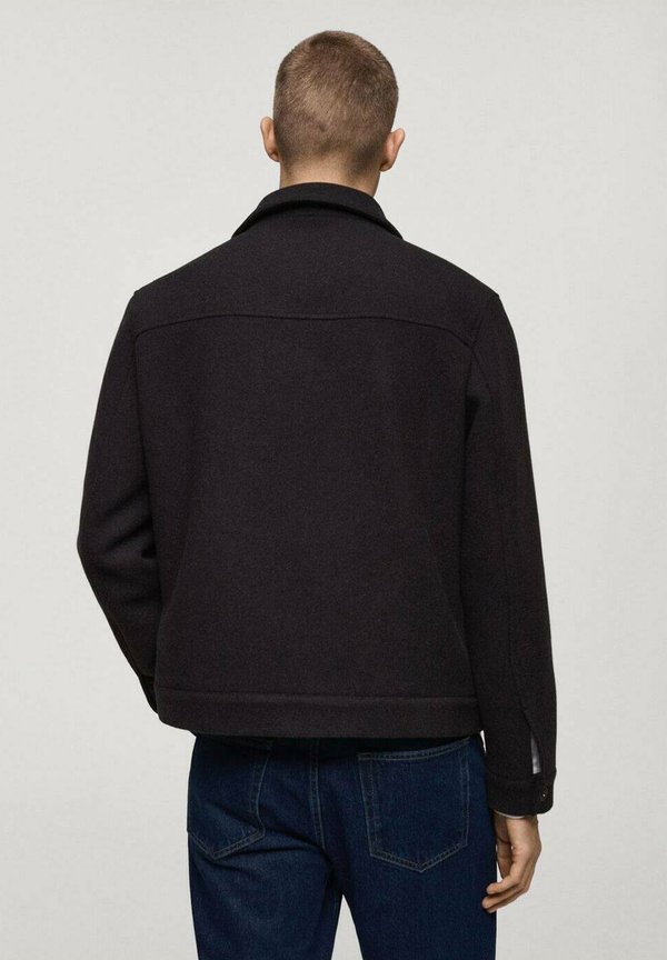 Summer jacket - anthracite2