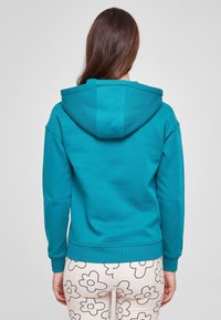 Urban Classics Hoodie - watergreen