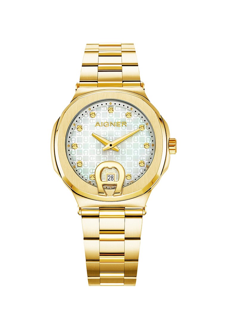 AIGNER Montre doré
