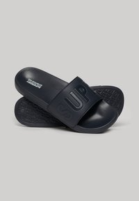 Superdry & Co CORE - Badesandaler - deep navy deep navy