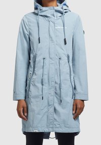 khujo Parka - light blue