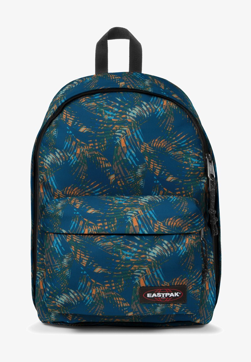 Eastpak OUT OF OFFICE - Mochila - brize filter navy
