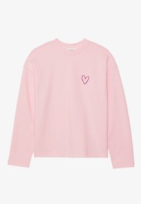 Sweatshirt - pink