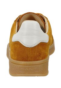 GANT CUZIMA - Tenisky - yellow off white