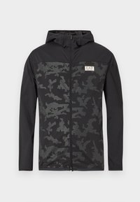 VIGOR - Veste de survêtement - black