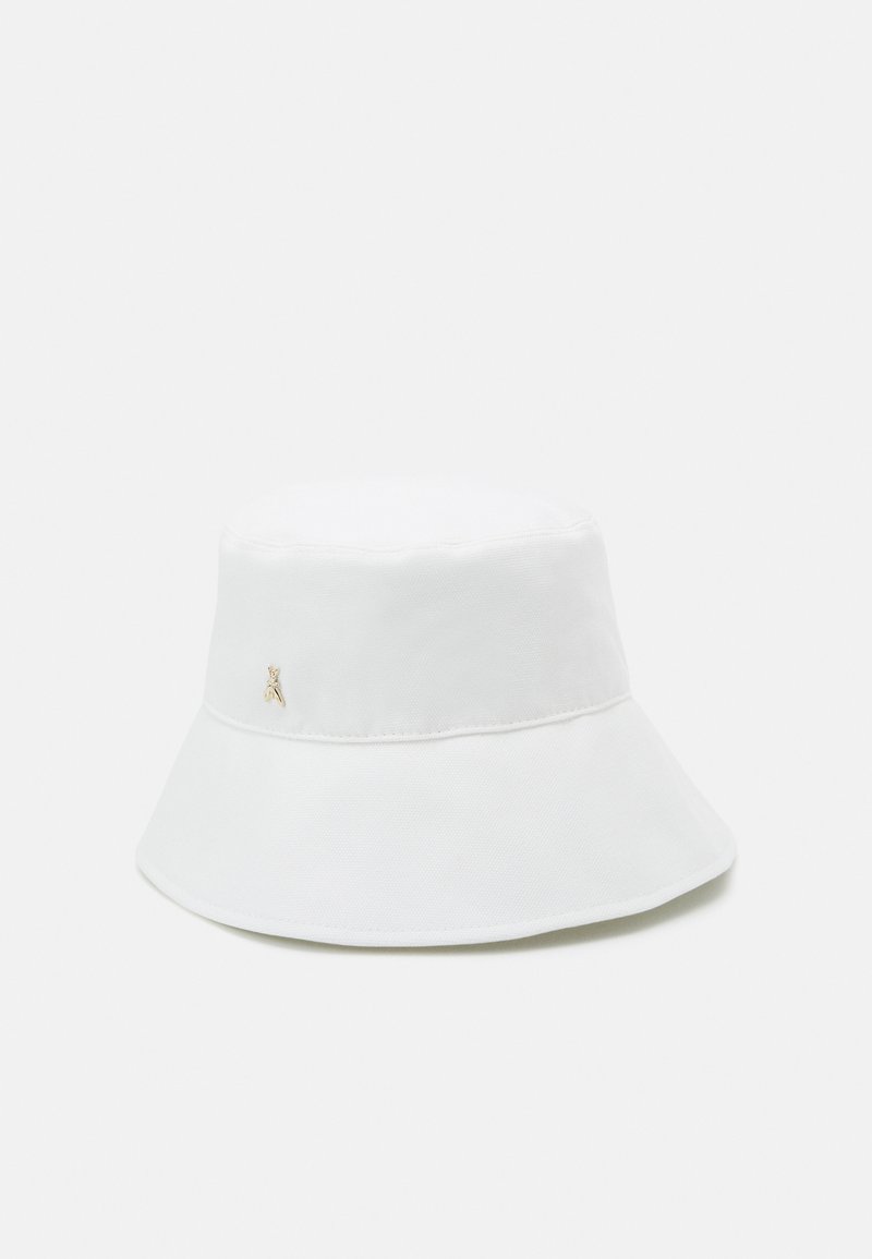 Patrizia Pepe CAPPELLO/HAT LUXURY LAM Chapeau off white/écru