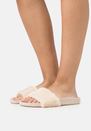 Even&Odd Sandalias planas - beige