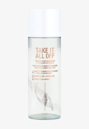 TAKE IT ALL OFF - Cleanser - -
