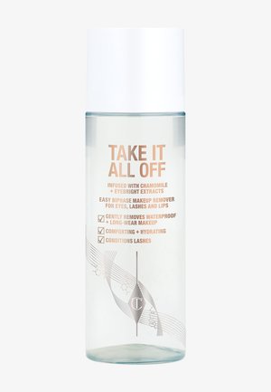 TAKE IT ALL OFF - Cleanser - `-