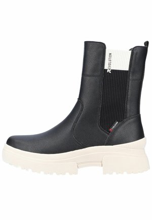Rieker Stiefelette - schwarz