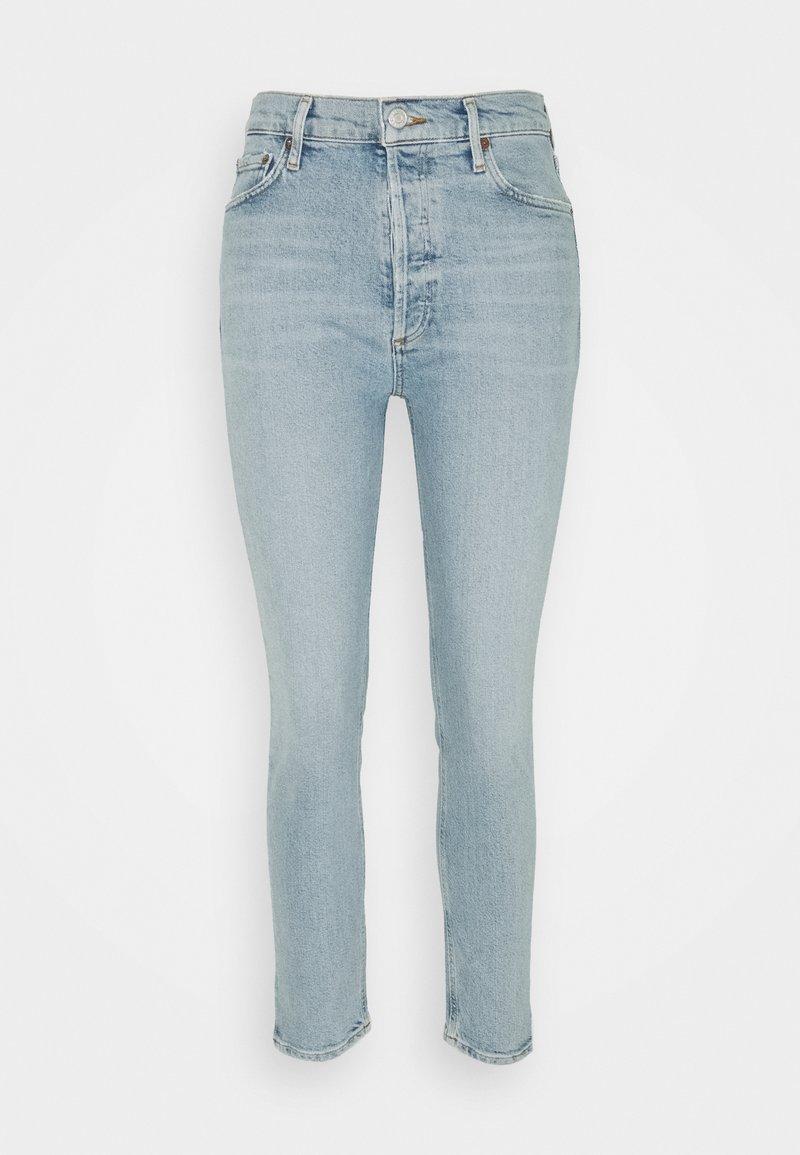 Agolde Slim fit jeans lichtblauw Agolde Slim fit jeans lichtblauw