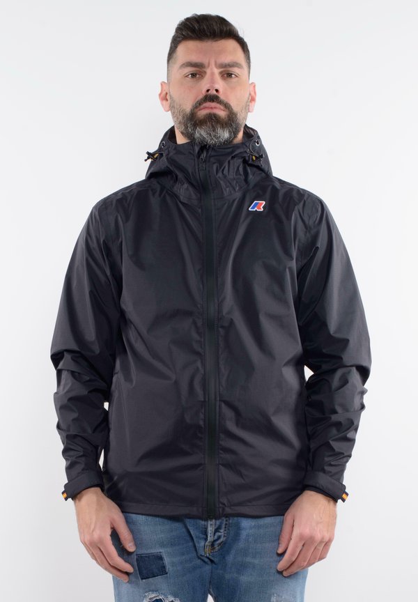 CHARMEL TRAVEL UNISEX - Outdoor jacket - blu