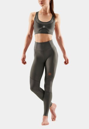 Leggings - charcoal
