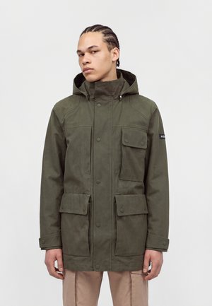 Aigle, FIELD JACKET - Manteau court - dark green