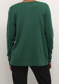 Kaffe Chaqueta de punto - green