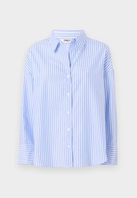 Unselected, bright white/open air