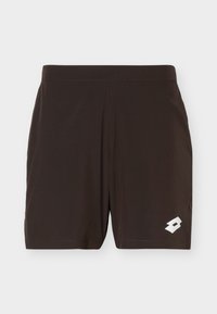 Non sélectionné, mole brown