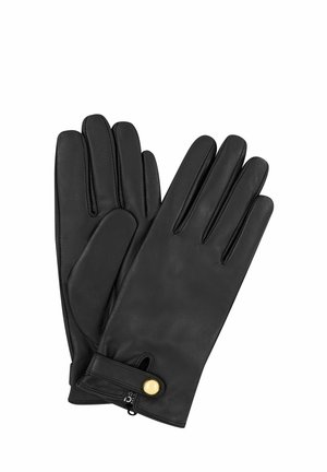 STRAP - Gloves - black nero