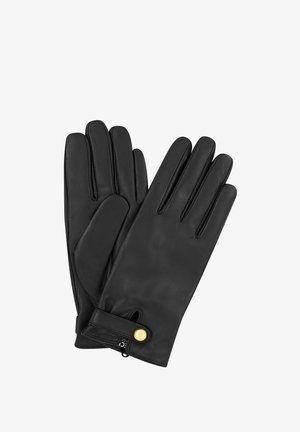 DEPECHE STRAP - Gants - black nero