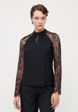 VMMILLA - Bluse - black