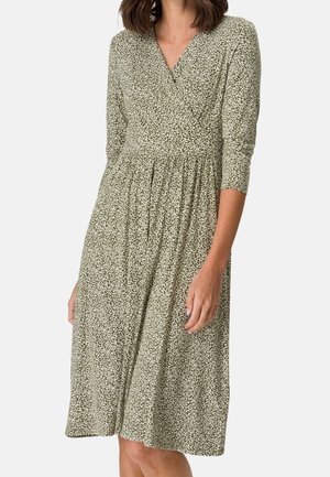 Robe en jersey - green
