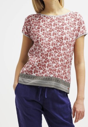 Blus - multi-coloured