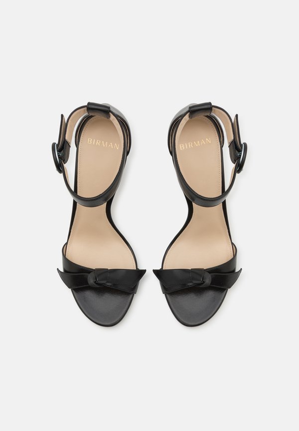 CLARITA BUCKLE - High heeled sandals3