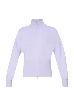 Sweaty Betty, AFTER CLASS ZIP UP - Sweater met rits - heather purple