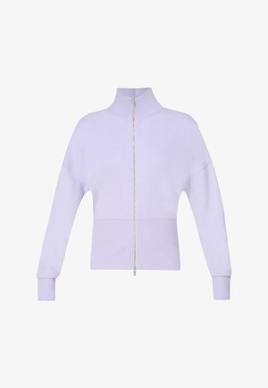 Sweaty Betty, AFTER CLASS ZIP UP - Sweater met rits - heather purple