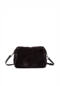 Niet geselecteerd, black