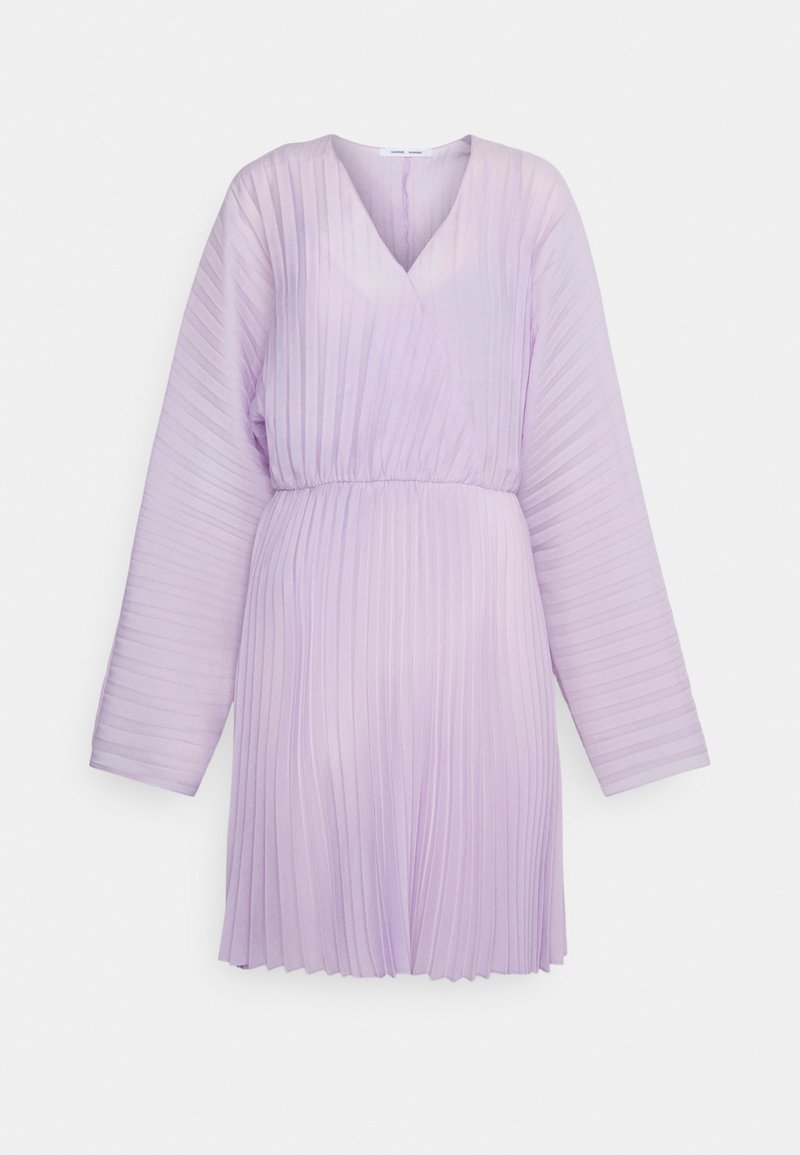 Samsøe Samsøe Jurk lila