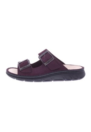 Finn Comfort Mules - velvet