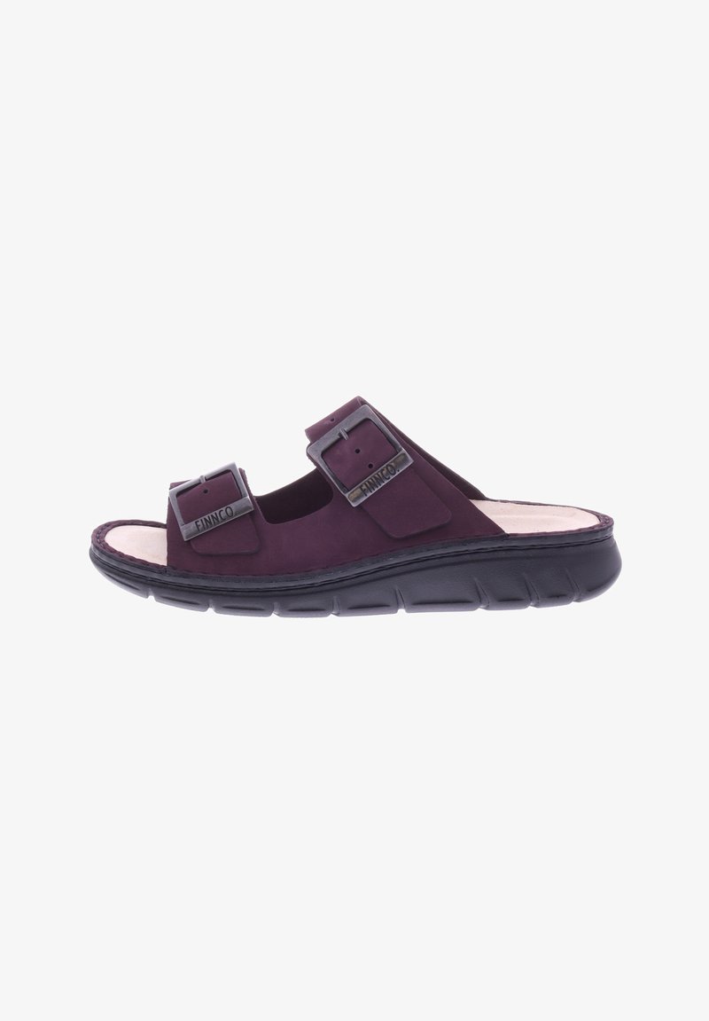 Finn Comfort Mules - velvet