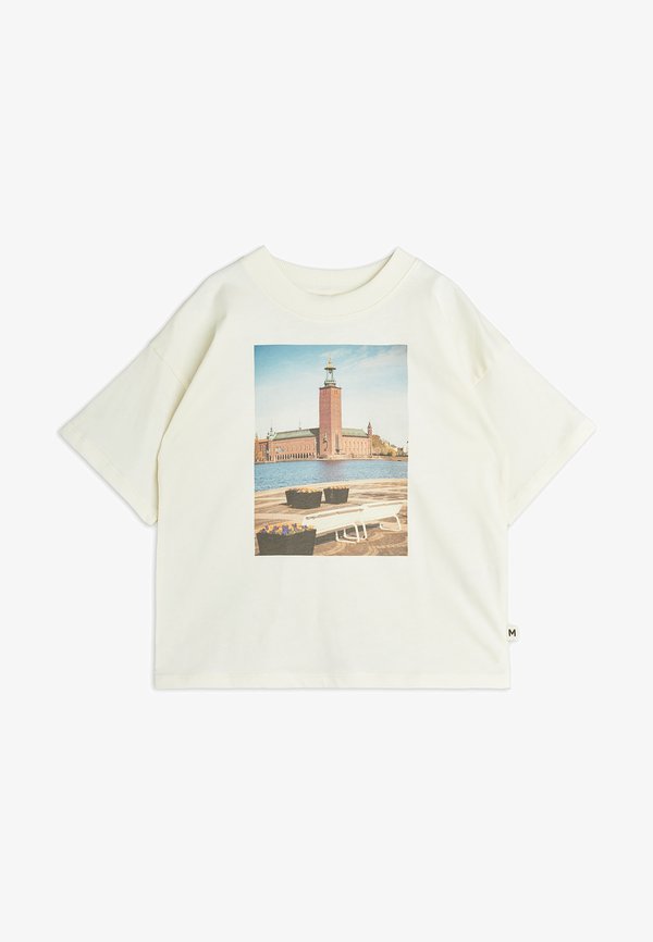 CITY HALL TEE UNISEX - Print T-shirt