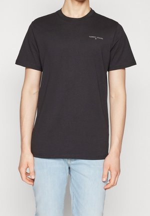 T-shirts basic - black