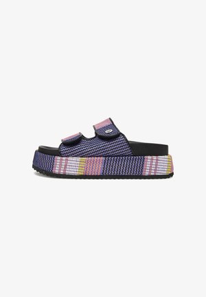 Roxy, ROXY FLIP-FLOPS WOMEN'S PURPLE CT0613-72 - Pantolette flach - purple