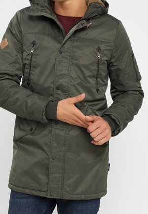 Parkaer - olive