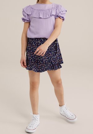 WE Fashion, Short - dark blue
