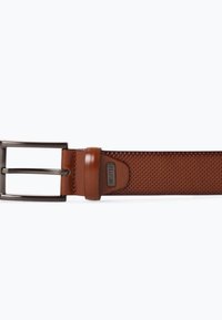 MONTI Belt - cognac