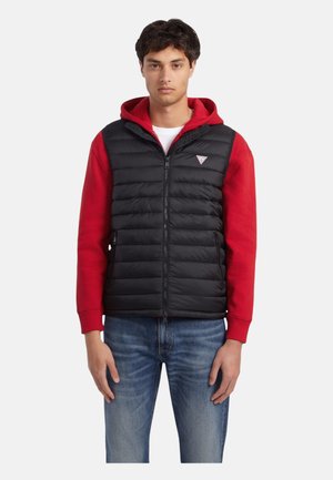 SMANICATO  - Chaleco - nero