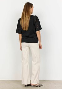 Soyaconcept SC-LORAINE 3 - Potiskana majica - black